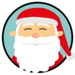 Logo of Secret Santa App android Application 