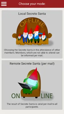 Secret Santa App android App screenshot 7